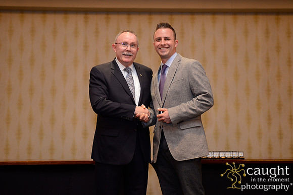 855 AAE 2017 in New Orleans-Grossman Ceremony