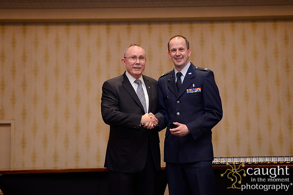 825 AAE 2017 in New Orleans-Grossman Ceremony