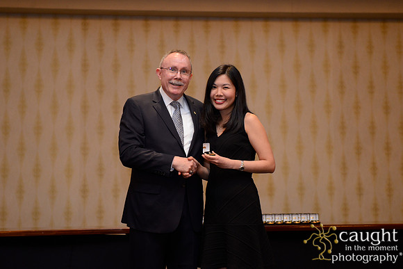 852 AAE 2017 in New Orleans-Grossman Ceremony