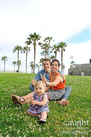 Family Portraits in Venice Beach 065