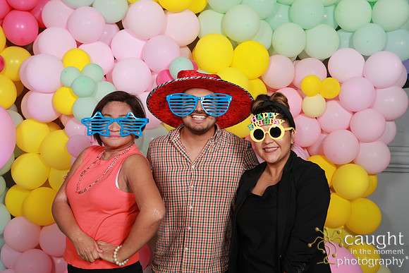 689 Long Beach 125th Birthday-Balloon Portraits