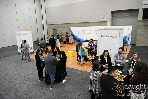 538 HOPA 2025 Conference in Portland - Exhibit Hall