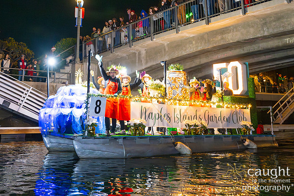 006 50th Annual Naples Boat Parade 2023