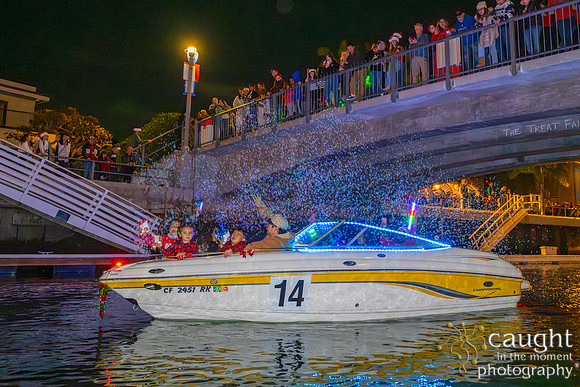 007 50th Annual Naples Boat Parade 2023