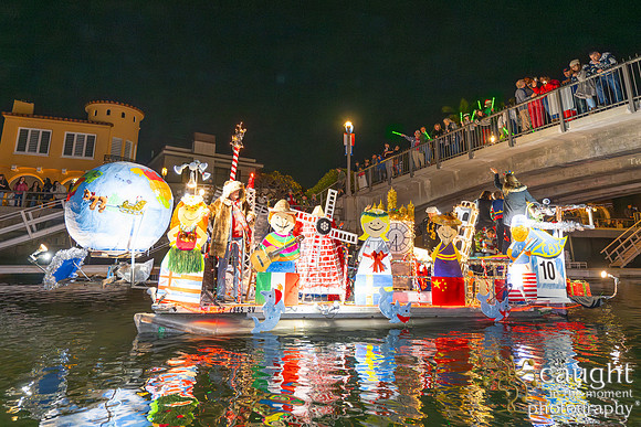 009 50th Annual Naples Boat Parade 2023