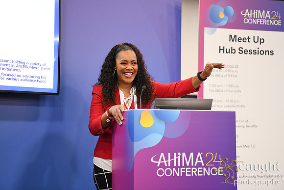 623 AHIMA 2024 Salt Lake City