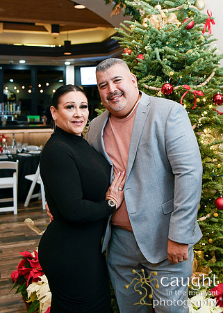 002 Agendia Holiday Party Portraits 2023