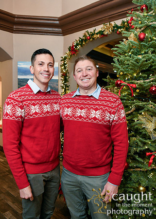 011 Agendia Holiday Party Portraits 2023