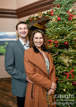 012 Agendia Holiday Party Portraits 2023