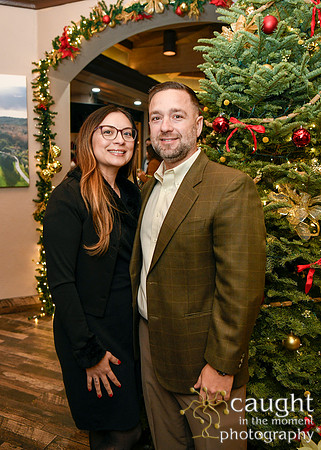 023 Agendia Holiday Party Portraits 2023