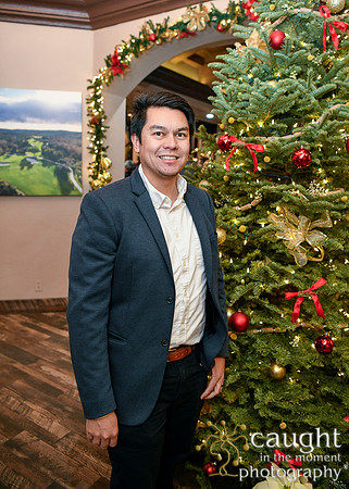 026 Agendia Holiday Party Portraits 2023