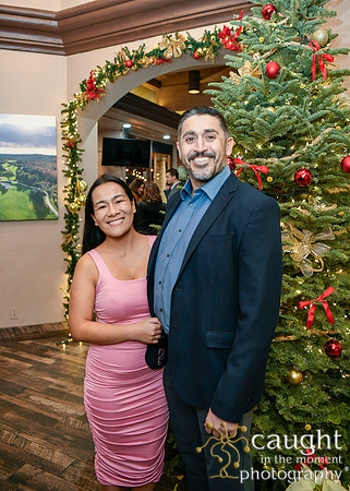 025 Agendia Holiday Party Portraits 2023