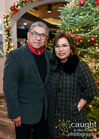 031 Agendia Holiday Party Portraits 2023