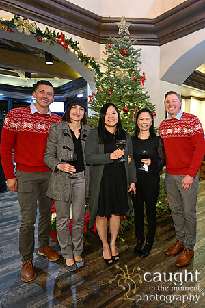 040 Agendia Holiday Party Portraits 2023