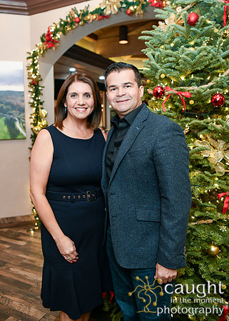 048 Agendia Holiday Party Portraits 2023