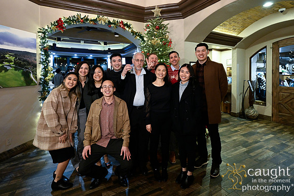 053 Agendia Holiday Party Portraits 2023