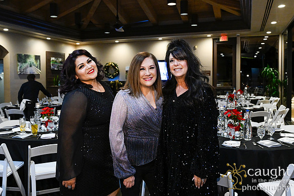 082 Agendia Holiday Party Candids 2023