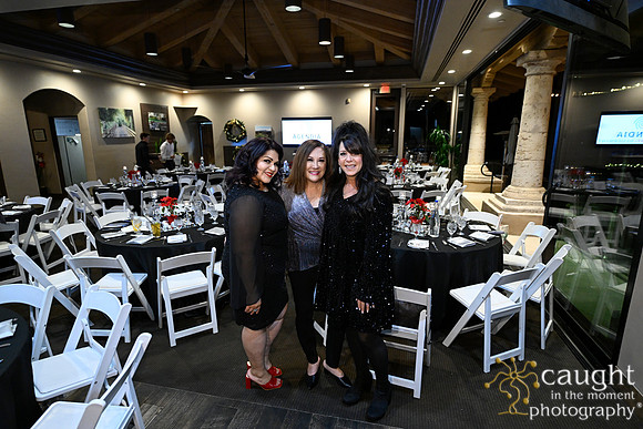 083 Agendia Holiday Party Candids 2023