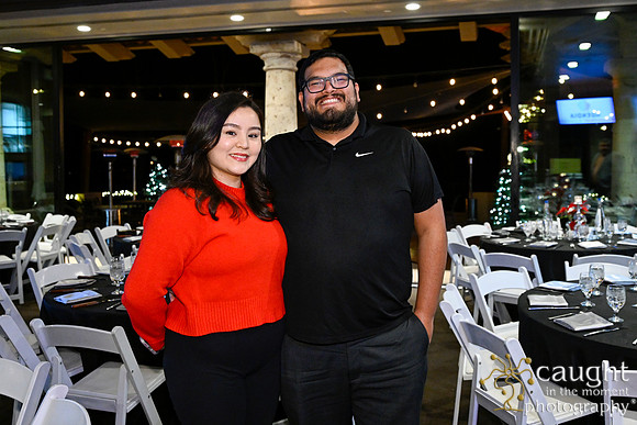 085 Agendia Holiday Party Candids 2023