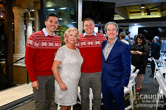 100 Agendia Holiday Party Candids 2023