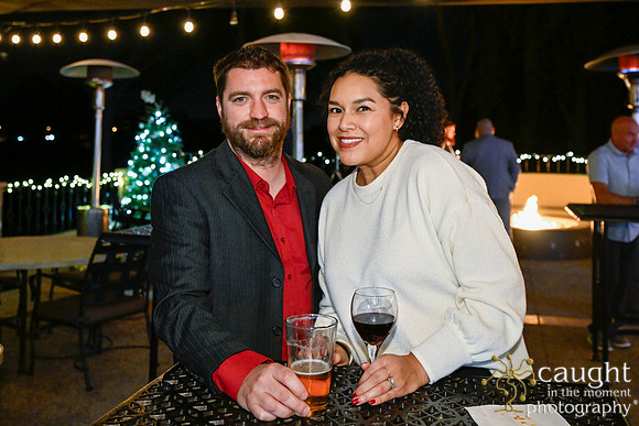 102 Agendia Holiday Party Candids 2023
