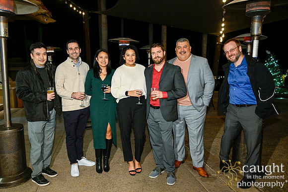 101 Agendia Holiday Party Candids 2023