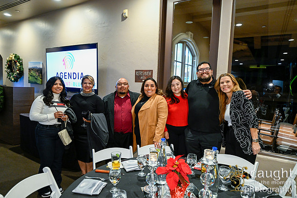 108 Agendia Holiday Party Candids 2023