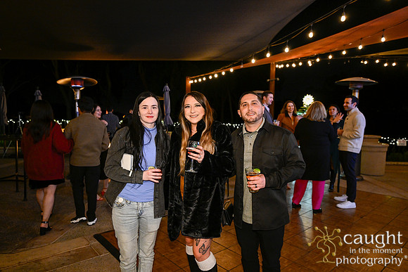 110 Agendia Holiday Party Candids 2023