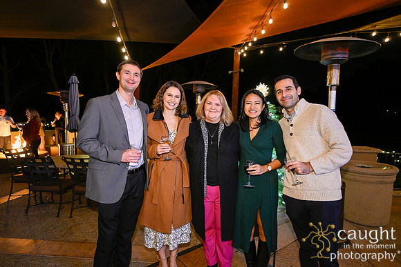 111 Agendia Holiday Party Candids 2023