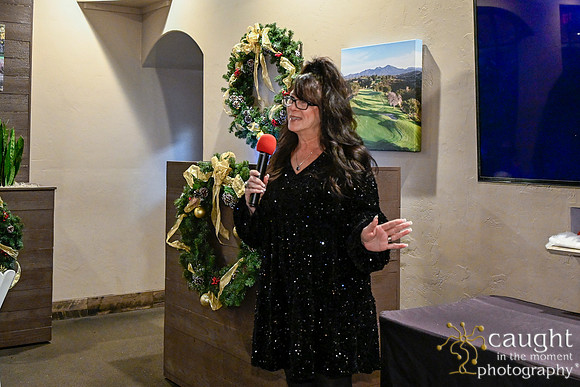 118 Agendia Holiday Party Candids 2023