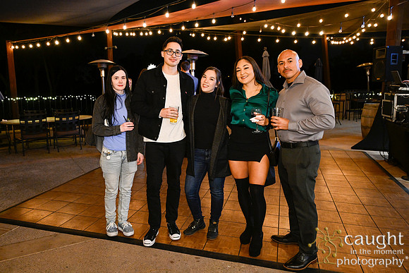 116 Agendia Holiday Party Candids 2023