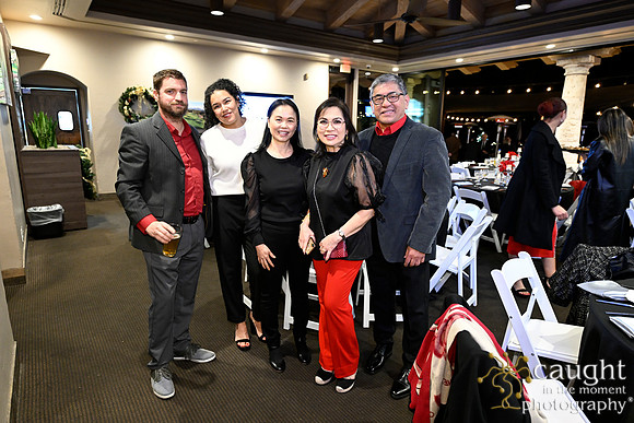 117 Agendia Holiday Party Candids 2023