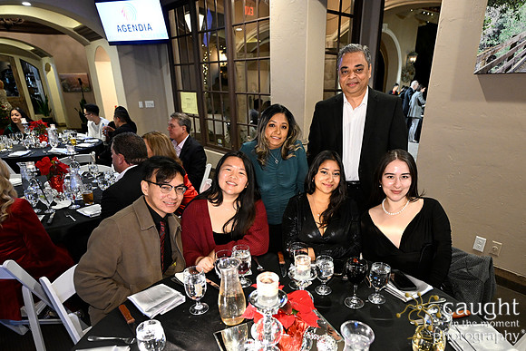 142 Agendia Holiday Party Candids 2023