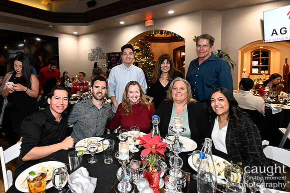 144 Agendia Holiday Party Candids 2023