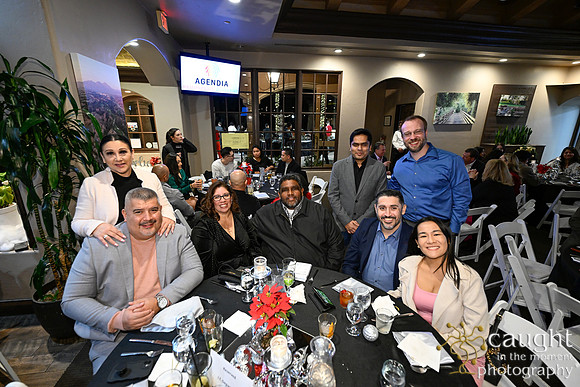 143 Agendia Holiday Party Candids 2023