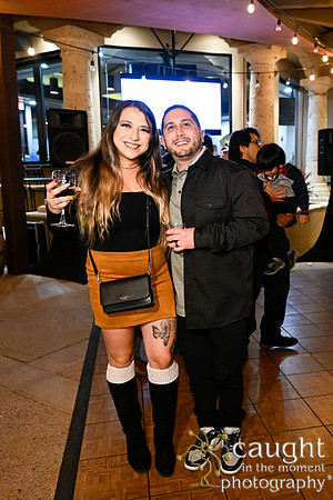 169 Agendia Holiday Party Candids 2023
