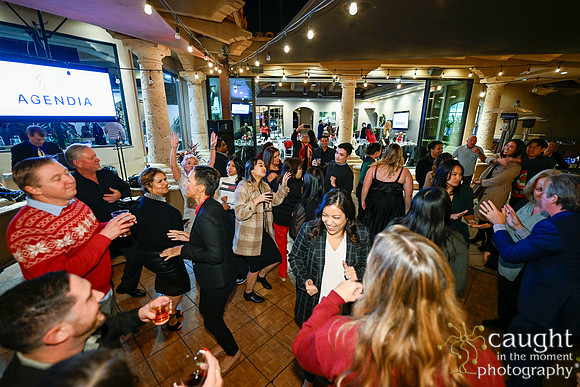170 Agendia Holiday Party Candids 2023