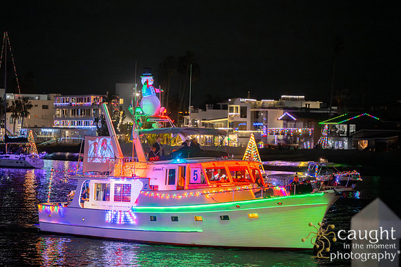 003 50th Anniversary Naples Large Boat Parade 2023