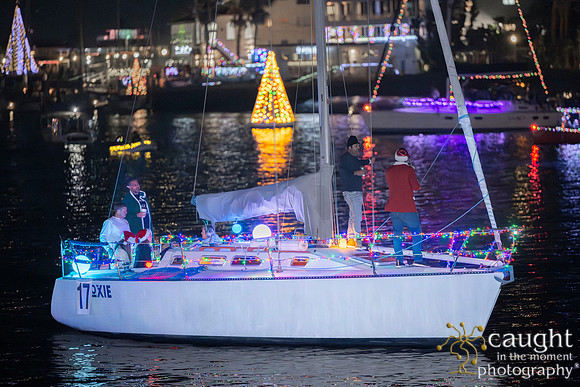 009 50th Anniversary Naples Large Boat Parade 2023
