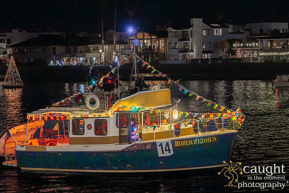 010 50th Anniversary Naples Large Boat Parade 2023