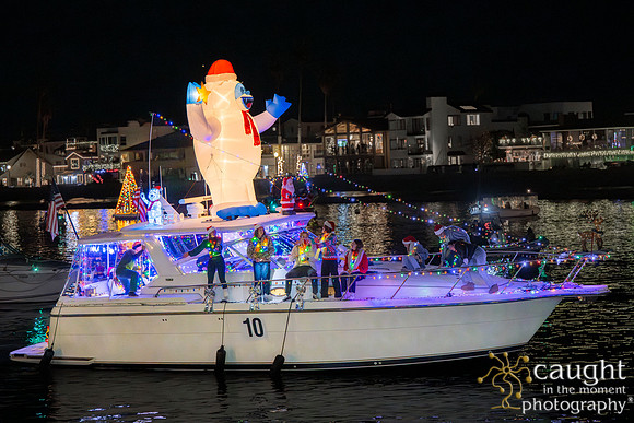 011 50th Anniversary Naples Large Boat Parade 2023