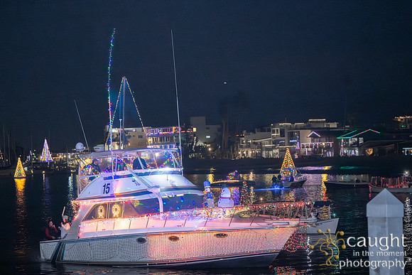 013 50th Anniversary Naples Large Boat Parade 2023