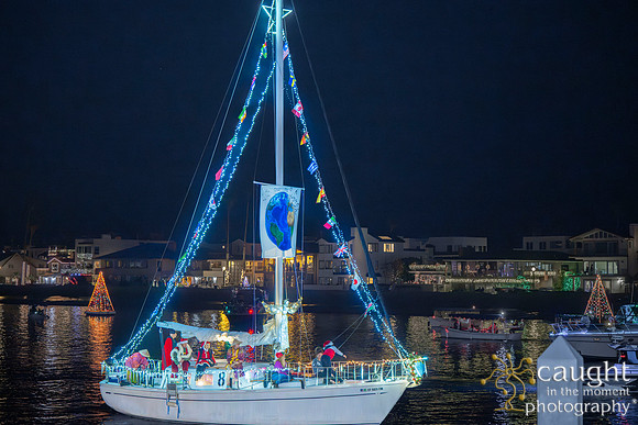 012 50th Anniversary Naples Large Boat Parade 2023