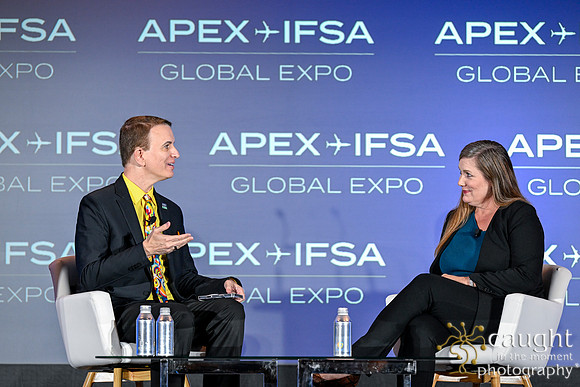 026 RUSH APEX-IFSA Expo 2024