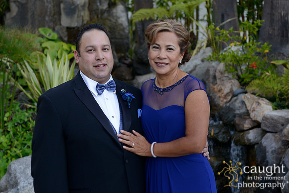 085 Hotel Maya Wedding