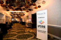 009 IFoRE 2024 Washington DC-Signage & Networking