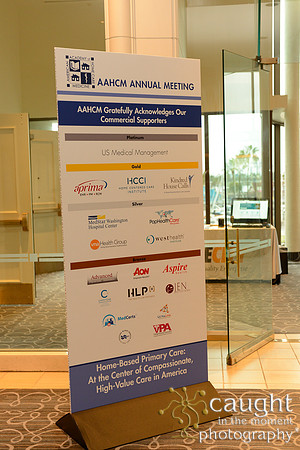 001 AAHCM Annual Meeting 2016 in Long Beach