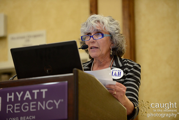 084 AAHCM Annual Meeting 2016 in Long Beach