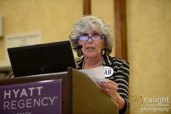 083 AAHCM Annual Meeting 2016 in Long Beach