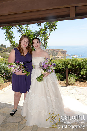 58 Wayfarers Chapel Wedding